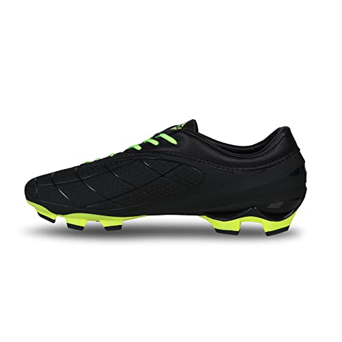 Image of Nivia Dominator 2.0 Football Shoes for Kids | TPU Sole with Direct Injection Molding Technology | A Moulded Removable E.VA Sockliner | Pre-Molded TPU Light Weight Insole
