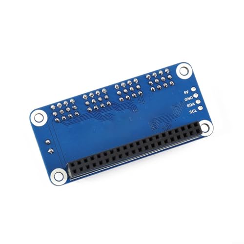 Module PWM 16 canaux I2C pour animer votre robot hexapode - 8