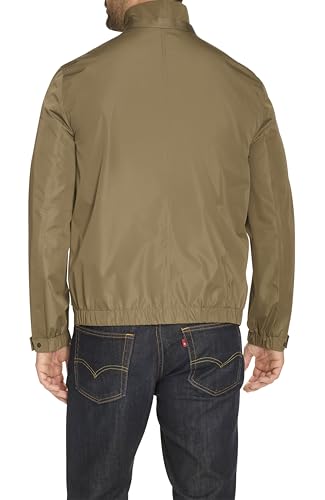 Cole Haan Men's Short Sleeve Self Packable Windbreaker4