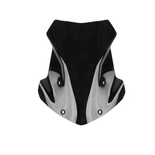 Déflecteur de vent moto pour bulle R1250GS Adventure et GS 1200 de 2013 à 2025