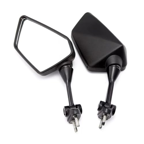 Espejo Motocicleta Espejo Retrovisor Lateral Para Kawasaki EX250 Ninja 250 2008 2009 2010 2011 2012 Accesorios Para Motocicletas