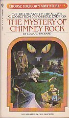 The Mystery of Chimney Rock (Choose Your Own Adventure, #5)