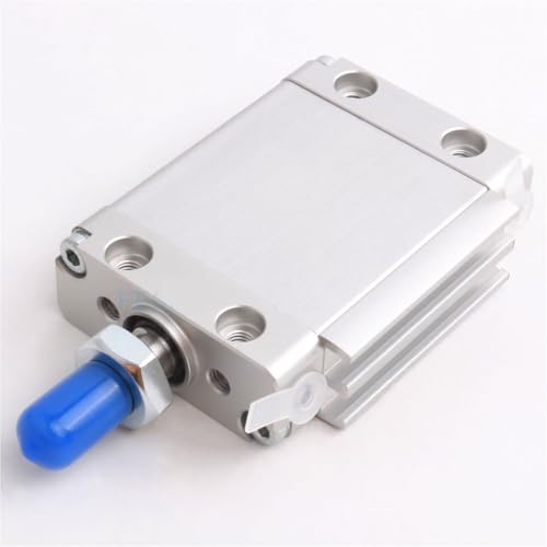 Cylindre plat pneumatique DZF-32-125-P-A pour l'assemblage de précision