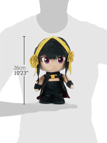 BARRADO - Plush Spy x Family -Yor Briar - 26 cm -16002371 - Image 4