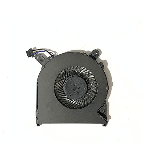 Ventilateur CPU HP 240 G6 noir de remplacement pour refroidissement interne du processeur
