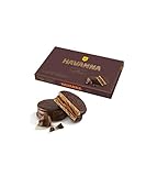 Havanna Luxury Alfajores de Cacao Milk Chocolate x 6