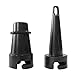 Coleman Quick Pump Fitting Replacement Nozzle Main Adapter and Pinch Valve Tip