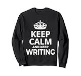 Writer / Book Lover / Writers' Funny Saying Design