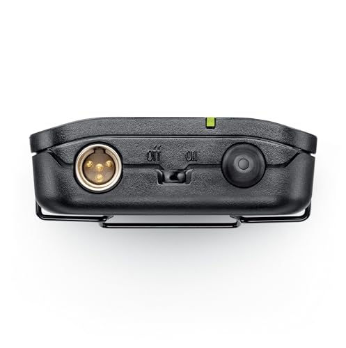 shure blx1 bodypack transmitter - for use with blx wireless systems receiver sold separately  h9 band blx1-h9