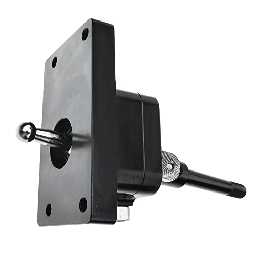 A-Premium Short Throw Shifter Compatible with Chevrolet Camaro 1993-2002 Coupe/Convertible Manual Transmission - Image 5