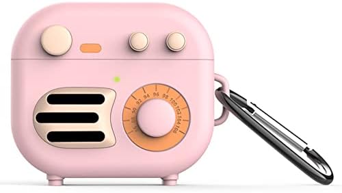 KAIJIA Cute Case for 2021 Apple AirPods 3rd Gen