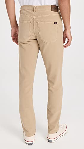 Faherty Mens Stretch Terry 5pocket (32")3