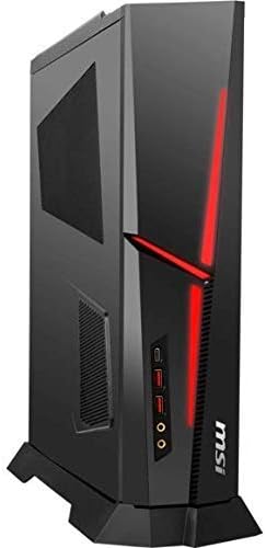MSI Trident A 9SD-664EU Gaming Tower - Black
