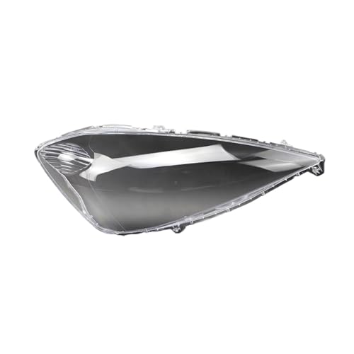Cache-lentille de phare droit Fit 2009 transparent : vitre de phare avant de rechange