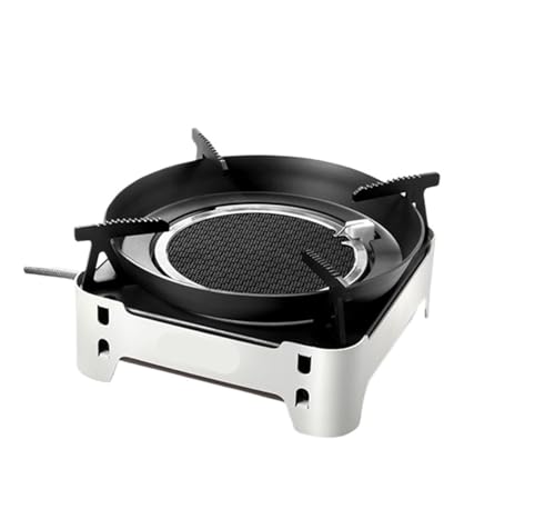 Estufa de gas infrarroja de 3600 W quemador