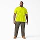 Dickies Herren Heavyweight Crew Neck Short Sleeve Tee T-Shirt, hellgelb, XX-Large Hoch