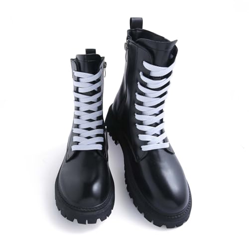 Image of VSUDO Flat Sneaker Shoe Lace, Flat Shoe String for Sneaker, Athletic Shoelace