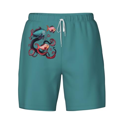 Traje de baño para hombre transpirable que evita la humedad en la ropa de playa 5