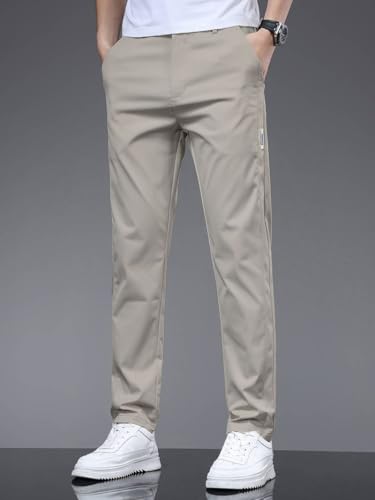 Image of TAGDO Mens Trendy Casual Pants||Cargo Pants for Men||Cotton Pant||Chino||Slim Fit for Men (2031)