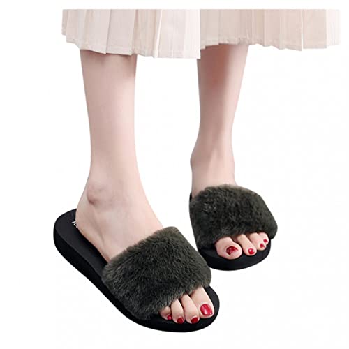 Pantuflas de verano para mujer, sandalias de verano, para exteriores, senderismo, deportes, cómodas, antideslizantes, sandalias de playa, puntera abierta, zapatos planos, zuecos, zapatos de ocio,