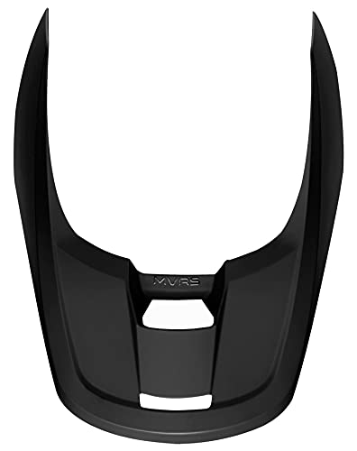 Casque junior FOX V1 Matte pour sorties tout-terrain le week-end