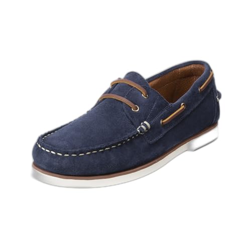 Allen Edmonds Mens Force 10 Boat Shoe