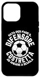Photo Gallery custodia per iphone 15 pro max nata per giocare a calcio difensore calciatrice bambina Photo Gallery custodia per iphone 15 pro max nata per giocare a calcio difensore calciatrice bambina