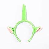 PHQOORYTH Cute Headbands Ears Fashion Headwear Womens Hairband Hair Costume Accessories for Adult Halloween Cosplay Party Decorations
