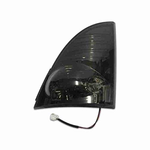 日野　プロフィア　ウインカーレンズ3点 ライトスモーク 日野 プロフィア ウインカーレンズ3点 ライトスモーク Kanoan