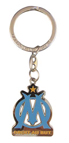 OLYMPIQUE DE MARSEILLE Porte clés - Collection Officielle Om - Football Ligue 1