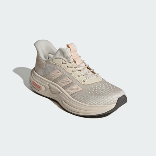 Image of adidas Womens Cloudfoam Cuxxion - Rapidfit Sportswear Shoes
