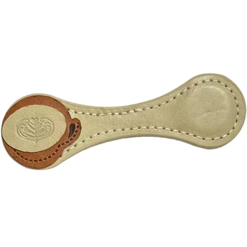 Soft Handcrafted PU Leather Bookmarks Light Weight Reading Essential for Book Lovers Sunflowers Inspired Page Holder Elegant Boo