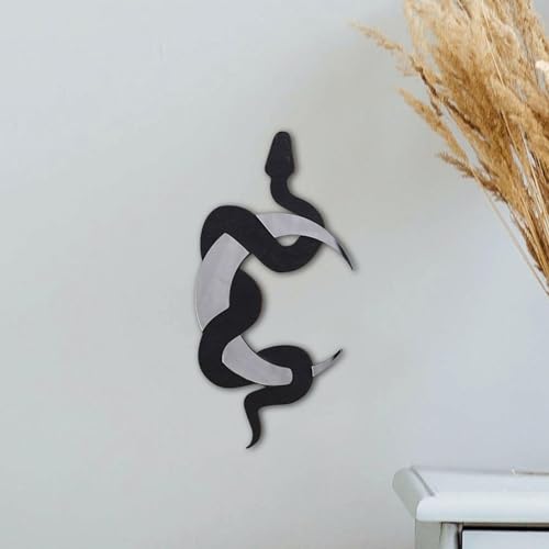 Signe mural serpent pour briser la monotonie de vos murs - 6