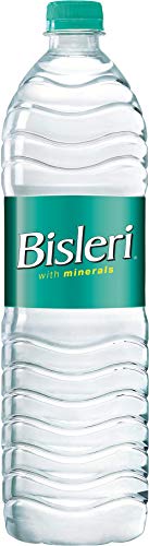 Bisleri Mineral Water 12x1L Pack of 12 · 1 L (12 L total) - Image 2