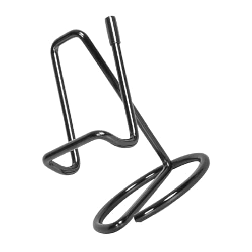Soporte de teléfono móvil de hierro multifuncional estable LOLIPPYY