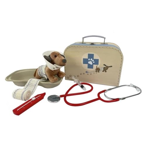 Egmont Toys Valisette de veterinaire et Ses Accessoires