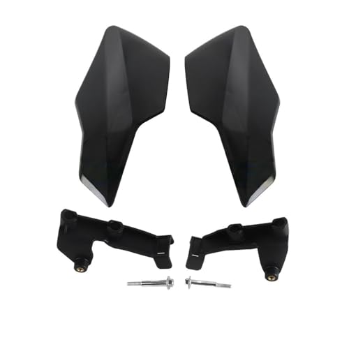 Protège-mains en plastique pour moto GasGas et EXC 2014-2024