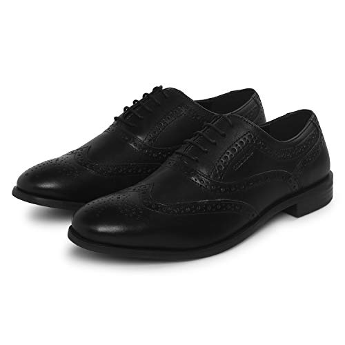 Image of Red Tape Men's Brogue Shoes