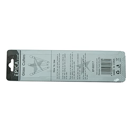 Experiment - Glass Cutter 6 mm -12 mm (CE50217) Experiment - Glass Cutter 6 mm -12 mm (CE50217)