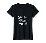 Die mit dem Pinscher geht