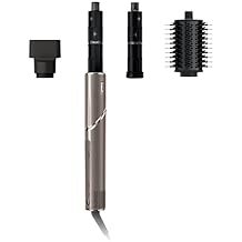 Shark FlexStyle Air Styling &amp; Drying System, Powerful Hair Blow Dryer &amp; Multi-Styler with Auto-Wrap Curlers, Oval Brush, Co