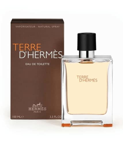 Hermès – Loción para Después del Afeitado Terre d’Hermès 100 ml Hermès.