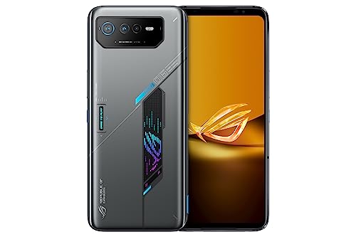 ASUS - ROG Phone 6D AI2203-4E009EU Gris Sidéral 12Go / 256Go