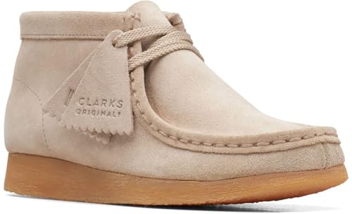 Image of Clarks - Kids Wallabee O Boot
