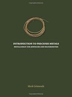 Introduction to Precious Metals 1929565305 Book Cover