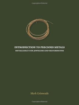 Hardcover Introduction to Precious Metals Book