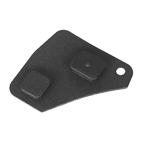 Poussoir 2 Boutons pour Clé télécommande Toyota Avensis Yaris Carina Lakamodo