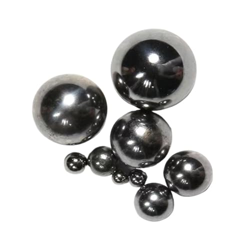 Bolas de acero de 10mm forjadas en acero al carbono premium para tiro y pinball