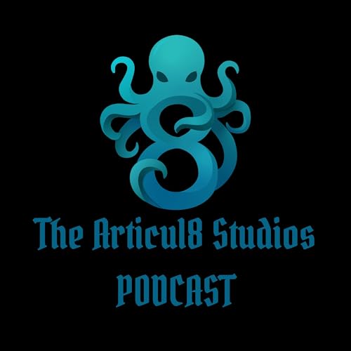 『The Articul8 Studios Podcast』のカバーアート