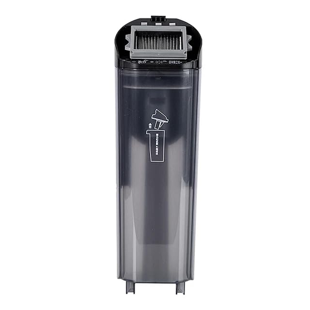 Clean/dirty water tank compatible with Tineco FLOOR ONE S5 COMBO/2.0 slim wet/dry vacuum cleaner parts replacement, clean water tank dirty water tank accessories (B (Dirty water tank))